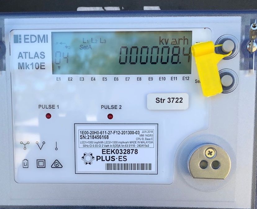 smart meter